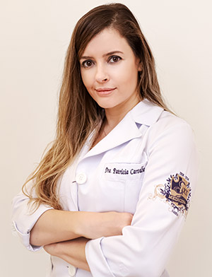 Dra. Patrícia Amanda de Carvalho