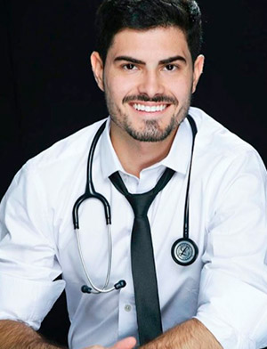 Dr. Bruno Araújo Pinheiro